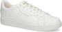 Michael Kors Optic White Vetersneakers White Heren - Thumbnail 3