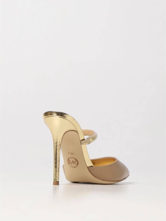 Michael Kors Shoes Geel Dames