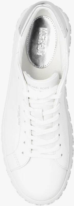 Michael Kors Sneakers Wit Dames