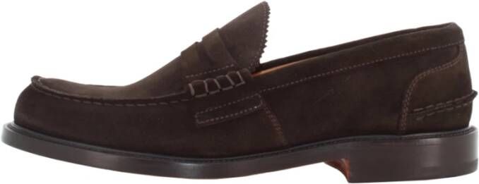 Mille885 Shoes Brown Heren