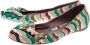 Missoni Pre-owned Fabric flats Multicolor Dames - Thumbnail 3