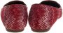 Missoni Pre-owned Fabric flats Red Dames - Thumbnail 4