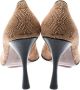 Missoni Pre-owned Fabric heels Beige Dames - Thumbnail 4