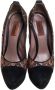 Missoni Pre-owned Fabric heels Black Dames - Thumbnail 2