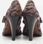 Missoni Pre-owned Fabric heels Multicolor Dames - Thumbnail 5