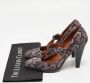 Missoni Pre-owned Fabric heels Multicolor Dames - Thumbnail 9