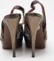 Missoni Pre-owned Fabric heels Multicolor Dames - Thumbnail 5