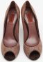 Missoni Pre-owned Fabric heels Pink Dames - Thumbnail 3