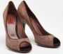 Missoni Pre-owned Fabric heels Pink Dames - Thumbnail 4