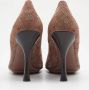 Missoni Pre-owned Fabric heels Pink Dames - Thumbnail 5