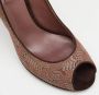 Missoni Pre-owned Fabric heels Pink Dames - Thumbnail 7