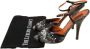 Missoni Pre-owned Leather sandals Black Dames - Thumbnail 7