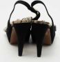 Missoni Pre-owned Suede heels Black Dames - Thumbnail 5