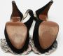 Missoni Pre-owned Suede heels Black Dames - Thumbnail 6