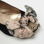 Missoni Pre-owned Suede heels Black Dames - Thumbnail 7