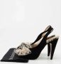 Missoni Pre-owned Suede heels Black Dames - Thumbnail 9