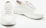 Miu Pre-owned Canvas sneakers White Dames - Thumbnail 6