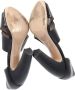 Miu Pre-owned Leather heels Black Dames - Thumbnail 6