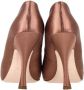 Miu Pre-owned Satin heels Pink Dames - Thumbnail 4