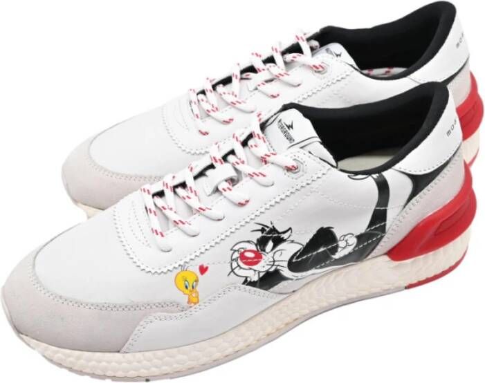 MOA Master OF Arts Looney Man Sneakers Multicolor Dames
