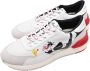 MOA Master OF Arts Looney Man Sneakers Multicolor Dames - Thumbnail 3