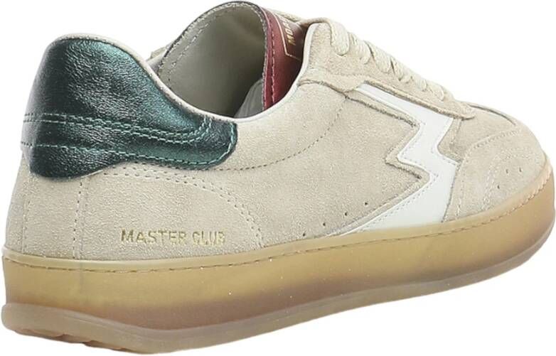 MOA Master OF Arts Sneakers Beige Dames