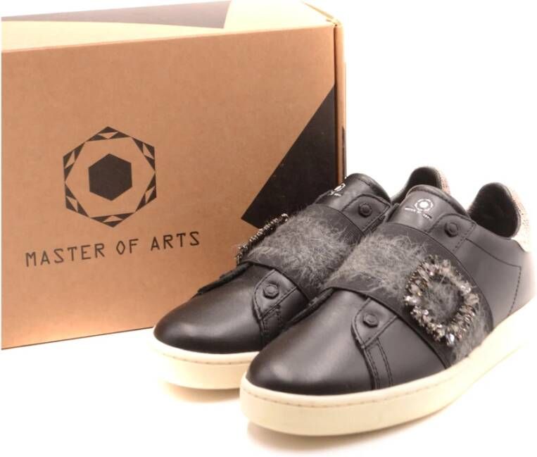 MOA Master OF Arts Sneakers Black Dames