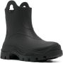 Moncler Boots & laarzen Mistry Rain Boots in zwart - Thumbnail 4