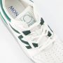 Moncler Leren sneakers met vetersluiting Multicolor Heren - Thumbnail 5