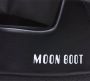 Moon boot Zwarte gewatteerde nylon muilen voor Black - Thumbnail 3