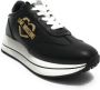 Love Moschino Dames Sneakers Herfst Winter Collectie Black Dames - Thumbnail 2