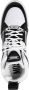 Moschino Leren Sneakers Upgrade Stijlvol Casual Cool Black Heren - Thumbnail 15
