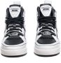 Moschino Leren Sneakers Upgrade Stijlvol Casual Cool Black Heren - Thumbnail 11