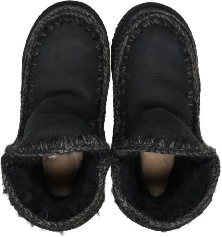 Mou Winter Boots Zwart Dames
