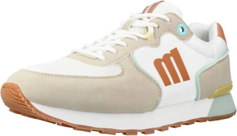 Mtng Moderne Stijlvolle Sneakers voor Vrouwen White Dames