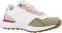 Mtng Stijlvolle Vetersneakers Multicolor Dames - Thumbnail 5