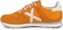 Munich Retro Running Sneaker La Massana Orange Heren - Thumbnail 2
