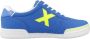 Munich Stijlvolle Sneakers voor Mannen Blue Heren - Thumbnail 4