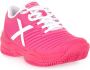 Munich Cuoio Fabric Dames Padel Sneakers Pink Dames - Thumbnail 3