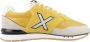 Munich Dash Premium Sneakers voor Mannen Yellow Heren - Thumbnail 4