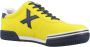 Munich Stijlvolle Sneakers voor Mannen Yellow Heren - Thumbnail 5