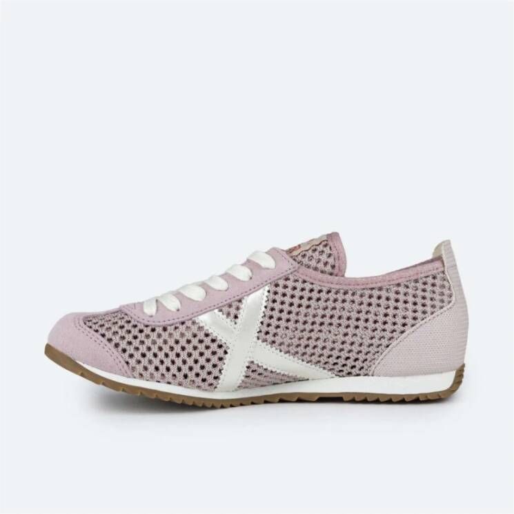 Munich Vintage Osaka Sneaker Pink Dames