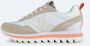 Munich Witte Sneakers Urban Ripple Fusion Multicolor Dames - Thumbnail 9