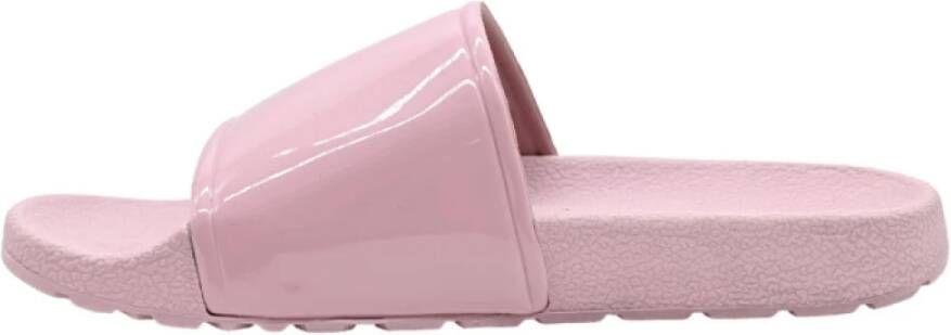 Napapijri Lichtroze Sneakers Pink Dames