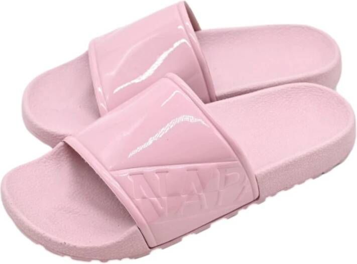 Napapijri Lichtroze Sneakers Pink Dames