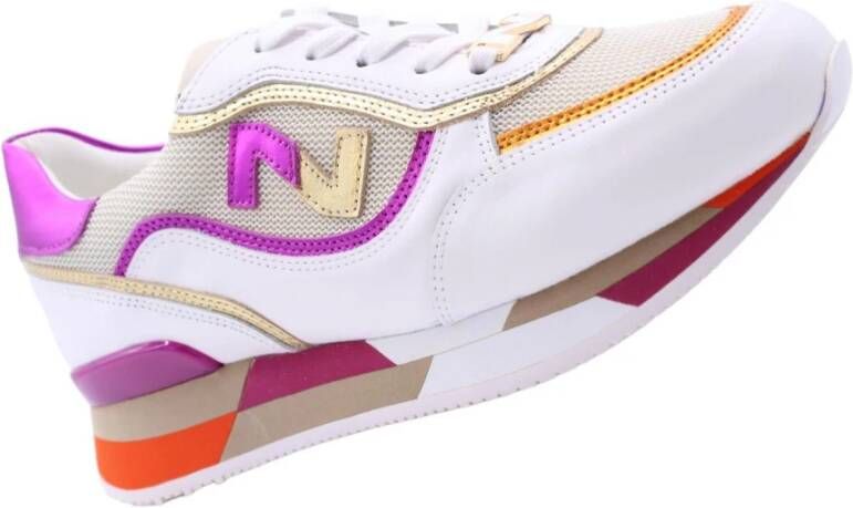 Nathan-Baume Elegante Mayenne Sneaker Multicolor Dames
