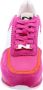 Nathan-Baume Stijlvolle Marville Sneakers voor Vrouwen Pink Dames - Thumbnail 4