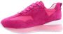 Nathan-Baume Stijlvolle Marville Sneakers voor Vrouwen Pink Dames - Thumbnail 9