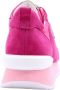 Nathan-Baume Stijlvolle Marville Sneakers voor Vrouwen Pink Dames - Thumbnail 11