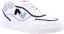Nathan-Baume Stijlvolle Casual Sneakers voor nen White - Thumbnail 30